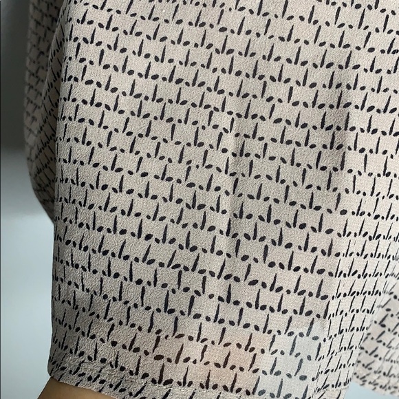 NO. 6 STORE 100% Silk Dress - Picture 7 of 10